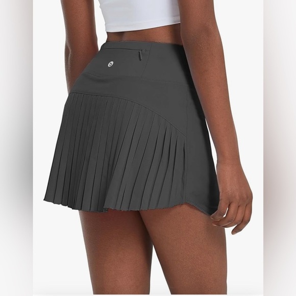 BALEAF Women's Pleated Tennis Skirt Golf Skorts for Woman High Waisted 2XL NWT - Picture 1 of 7